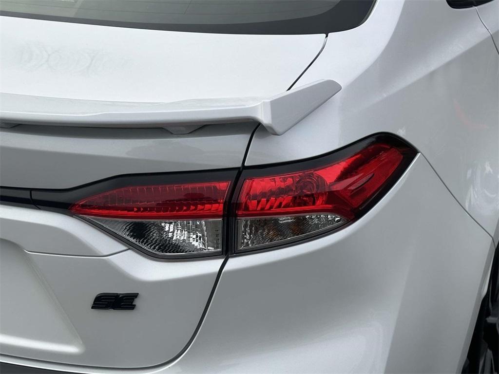 used 2022 Toyota Corolla car, priced at $17,882