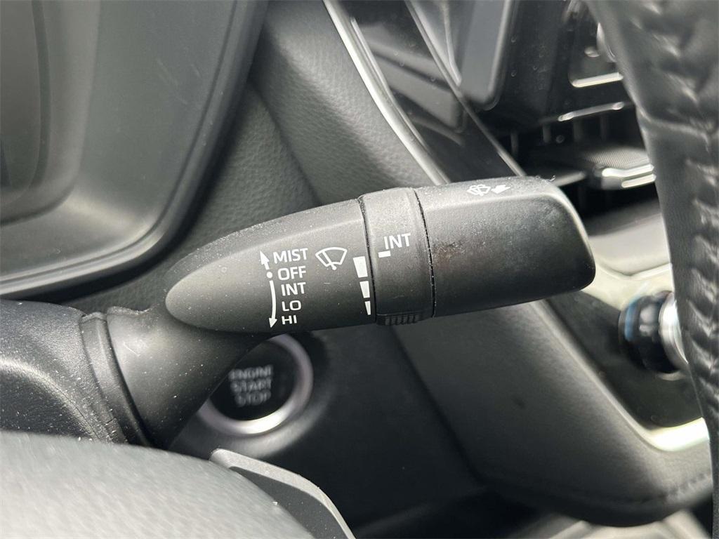 used 2022 Toyota Corolla car, priced at $17,882