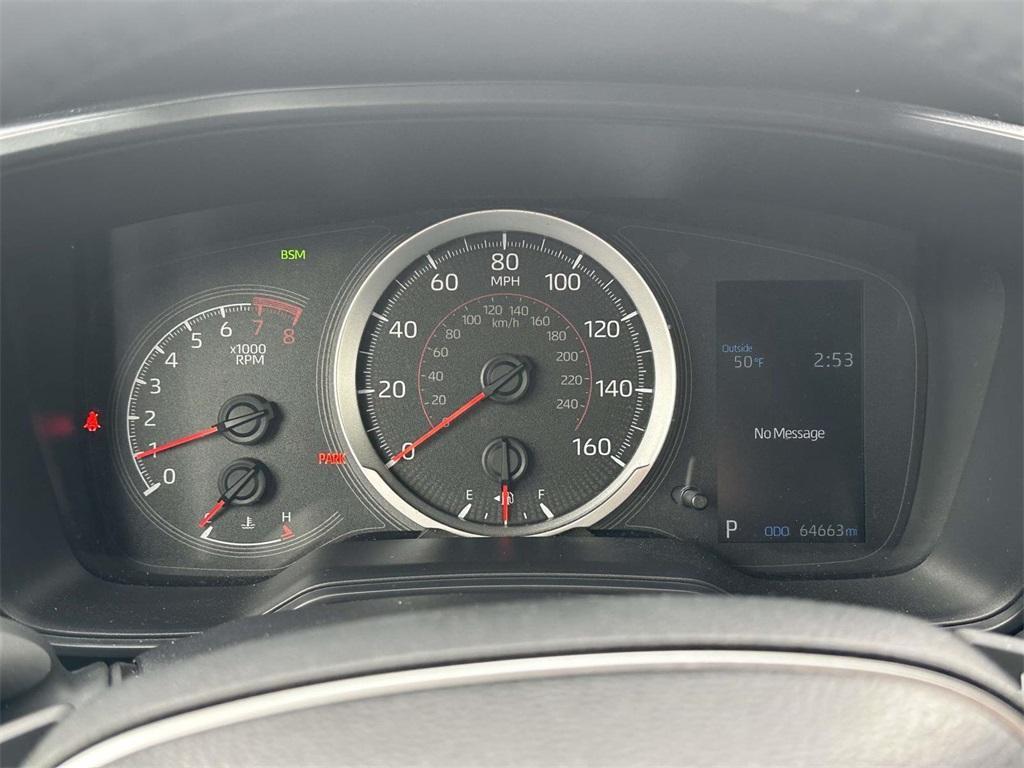 used 2022 Toyota Corolla car, priced at $17,882