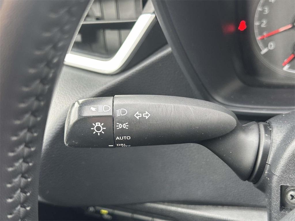 used 2022 Toyota Corolla car, priced at $17,882