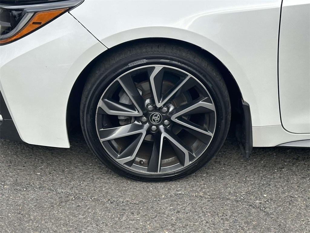 used 2022 Toyota Corolla car, priced at $17,882