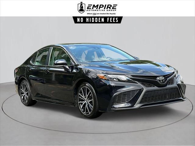 used 2023 Toyota Camry car, priced at $23,509