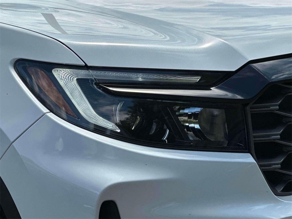 used 2023 Honda Passport car, priced at $32,652