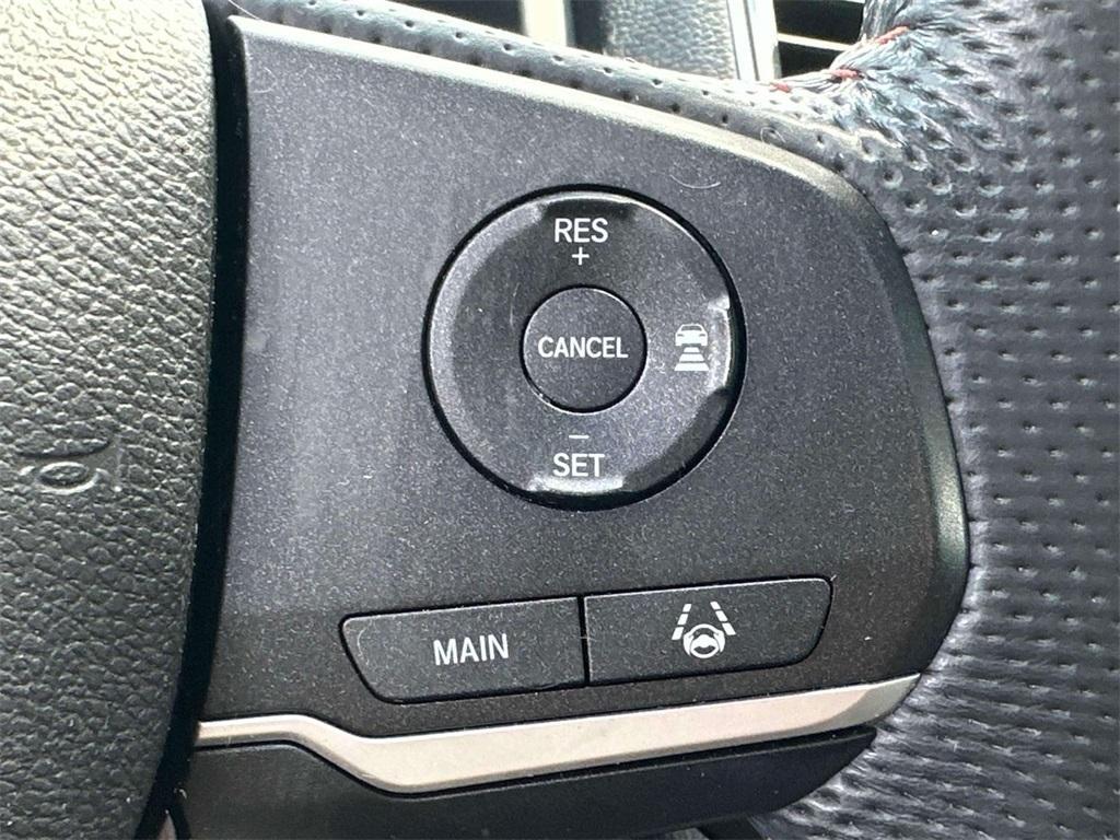 used 2023 Honda Passport car, priced at $32,652