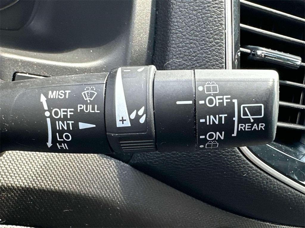used 2023 Honda Passport car, priced at $32,652