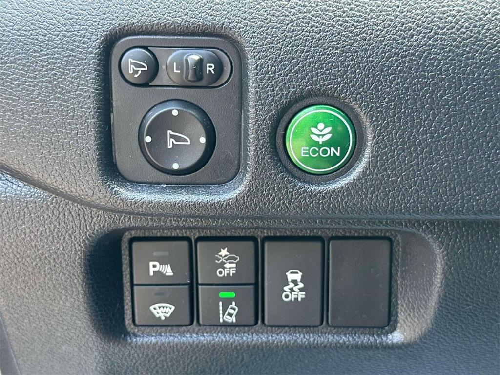 used 2023 Honda Passport car, priced at $32,652
