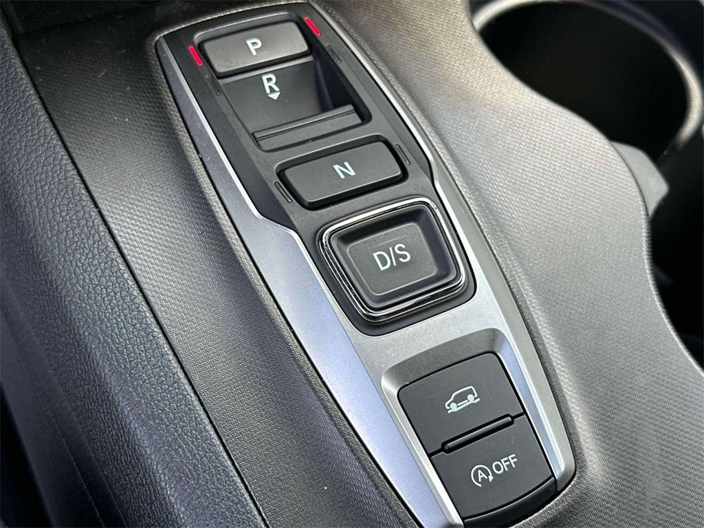 used 2023 Honda Passport car, priced at $32,652