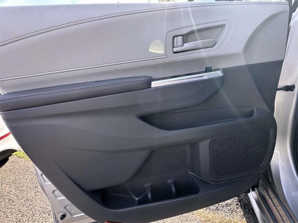 used 2022 Toyota Sienna car, priced at $36,720