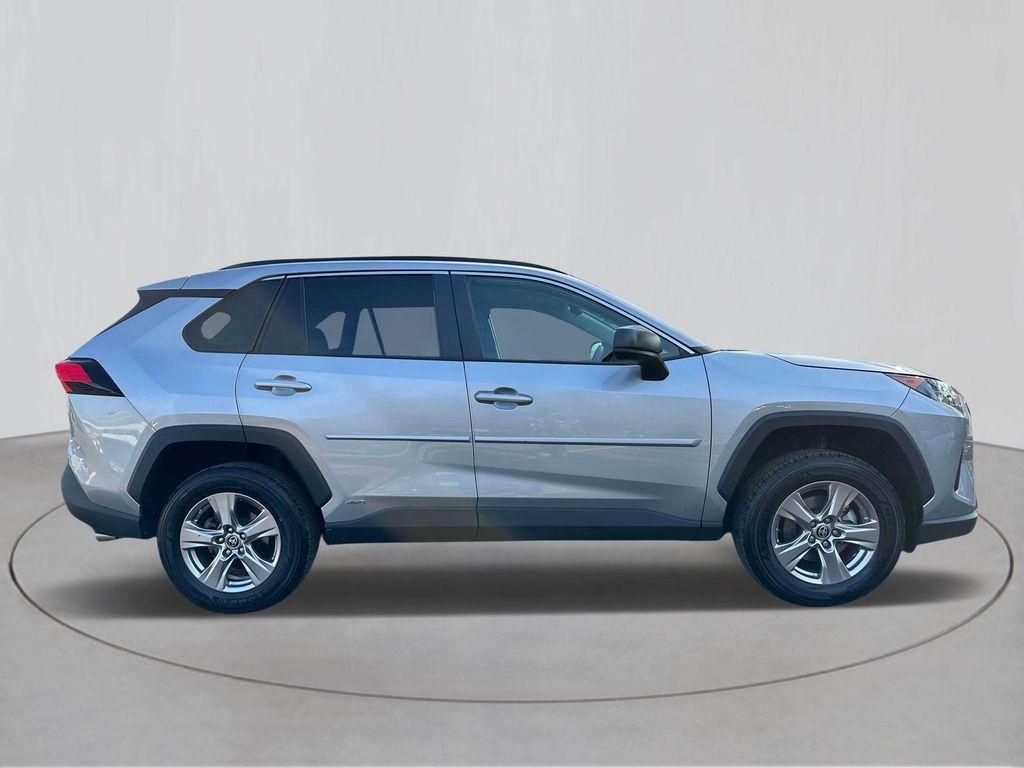 used 2022 Toyota RAV4 Hybrid car, priced at $29,513