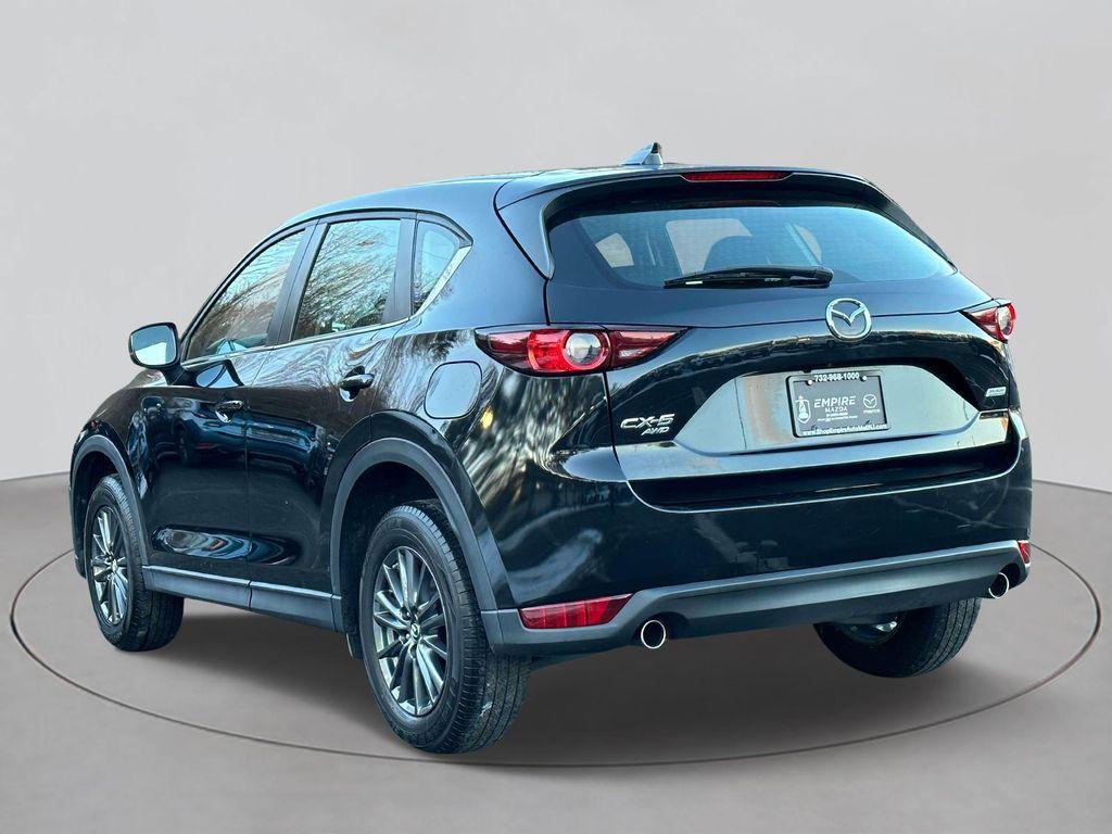 used 2019 Mazda CX-5 car, priced at $20,015