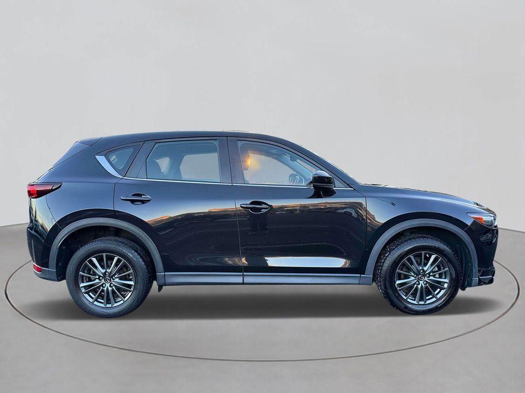 used 2019 Mazda CX-5 car, priced at $20,015