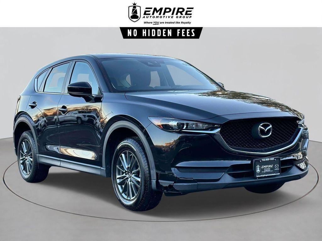 used 2019 Mazda CX-5 car, priced at $20,015