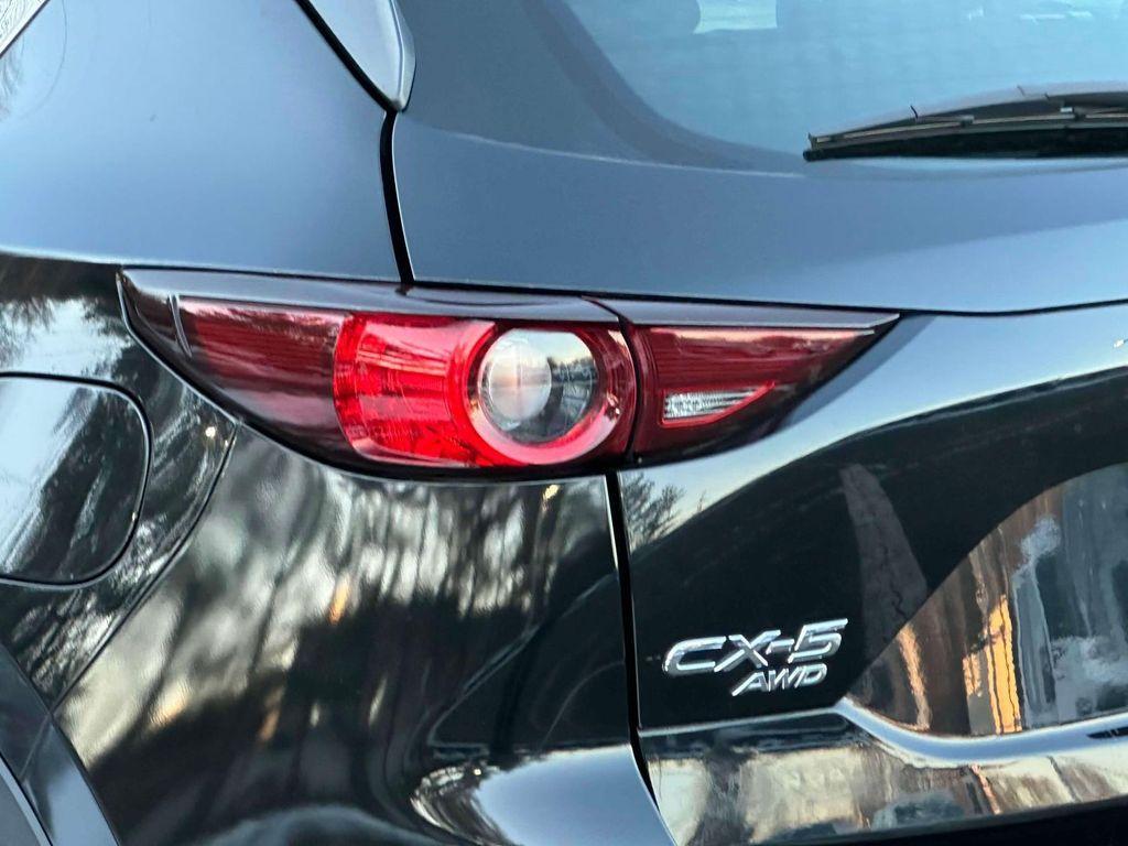 used 2019 Mazda CX-5 car, priced at $20,015