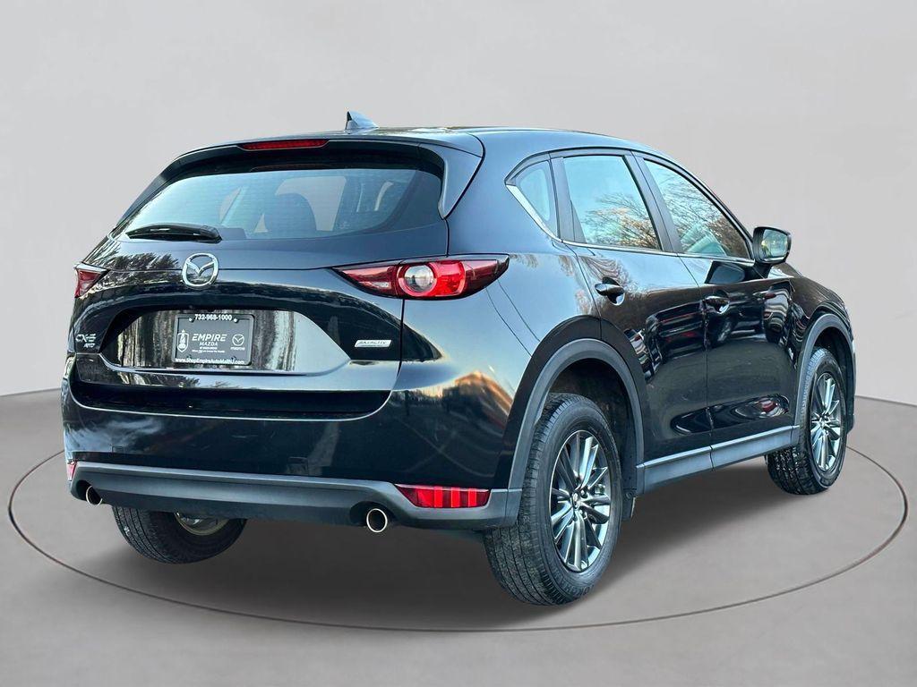 used 2019 Mazda CX-5 car, priced at $20,015