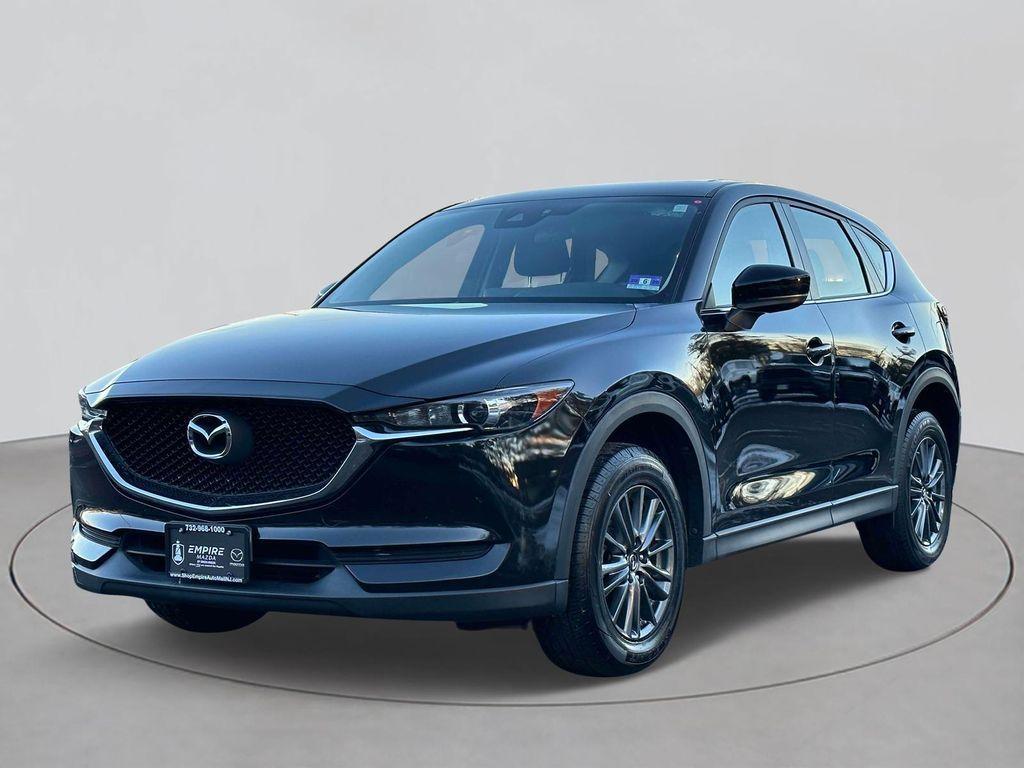 used 2019 Mazda CX-5 car, priced at $20,015