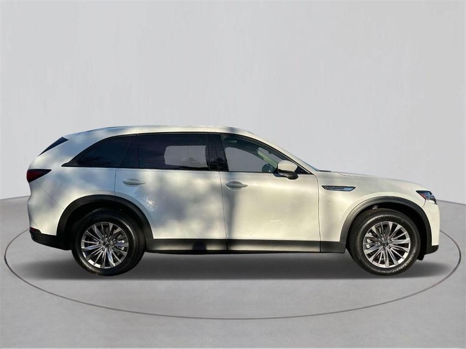 used 2025 Mazda CX-90 car, priced at $39,998