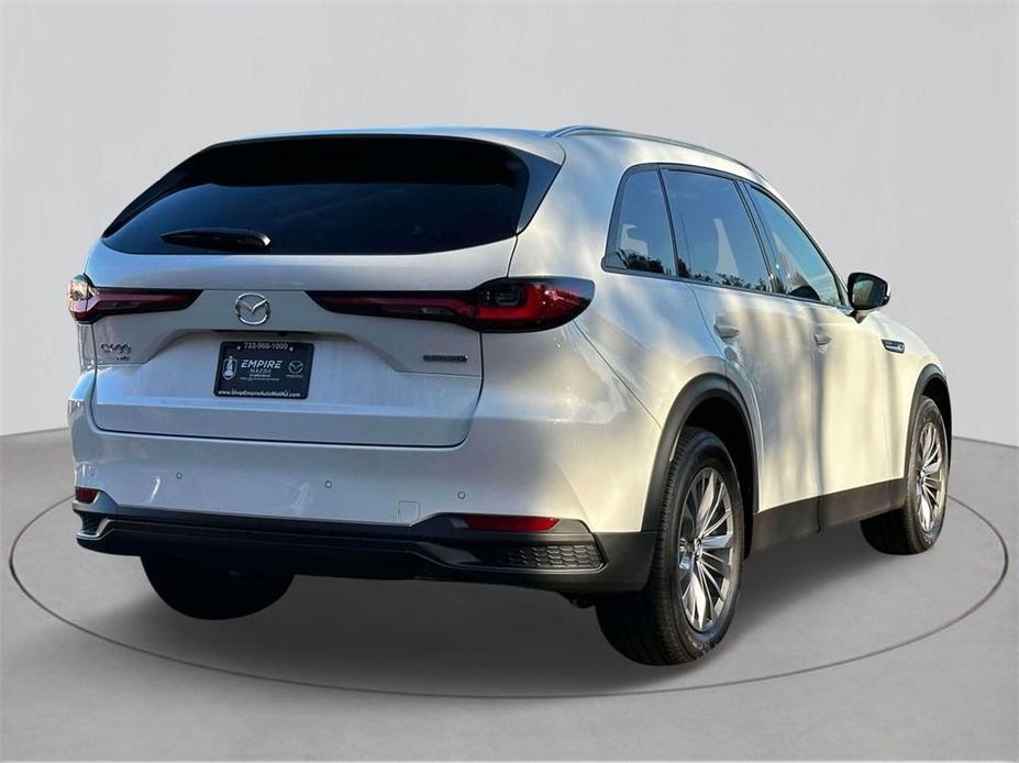 used 2025 Mazda CX-90 car, priced at $39,998