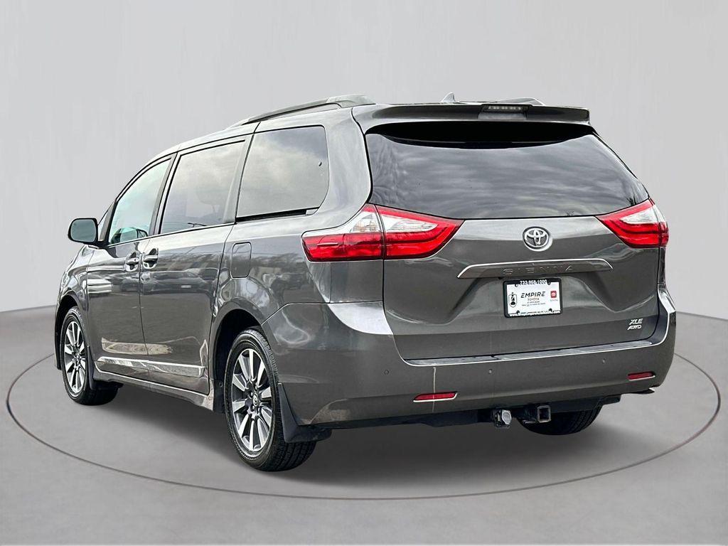 used 2019 Toyota Sienna car, priced at $28,770