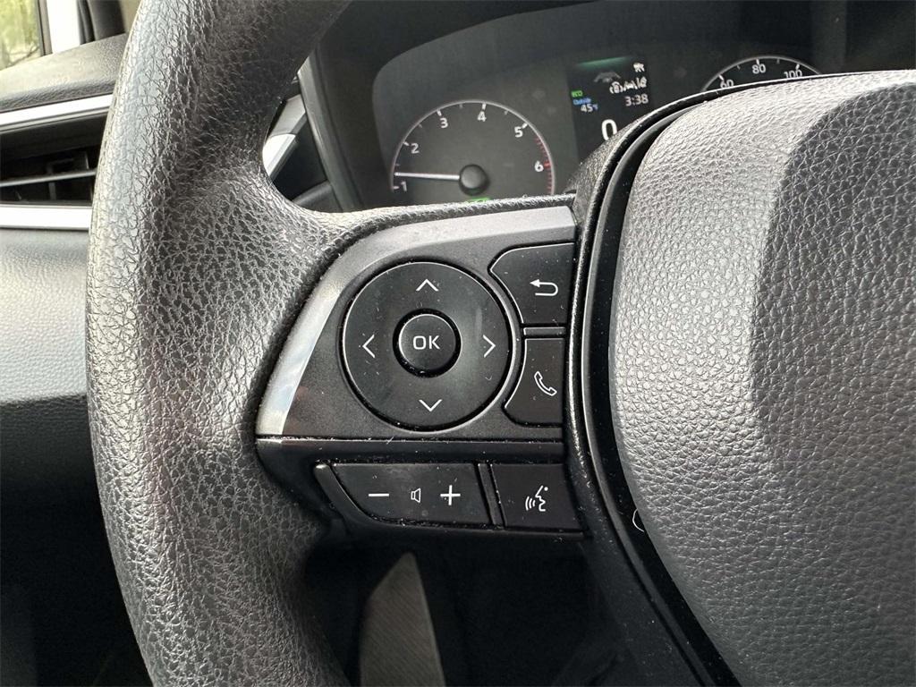 used 2023 Toyota Corolla Hybrid car, priced at $21,891