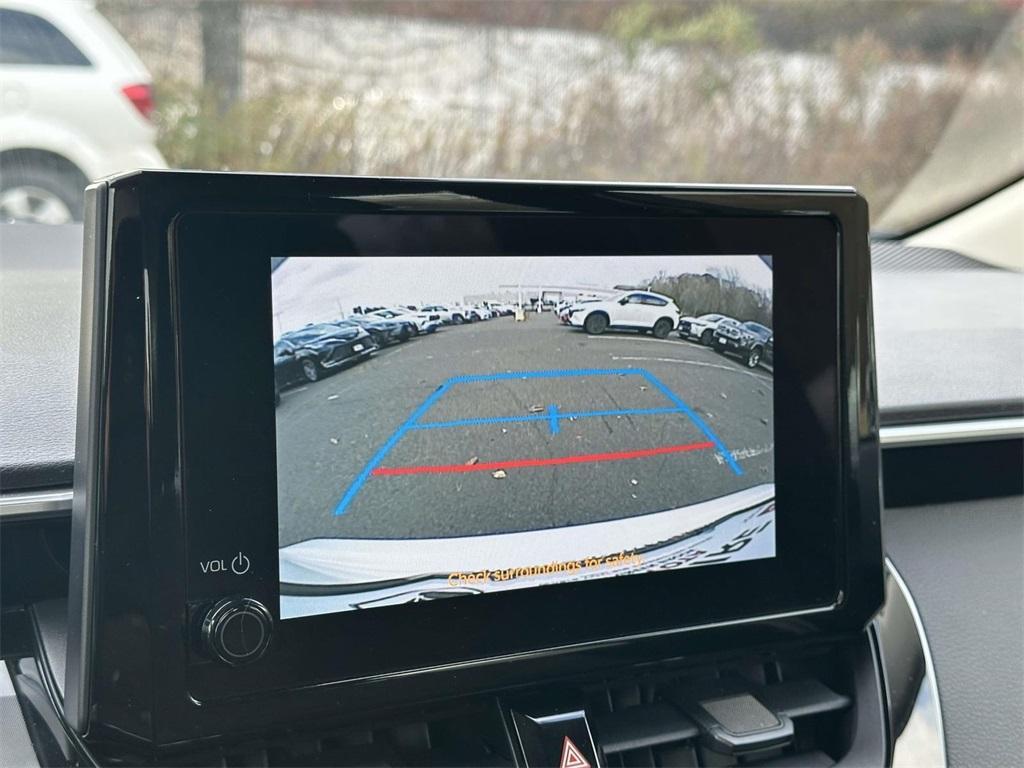 used 2023 Toyota Corolla Hybrid car, priced at $21,891