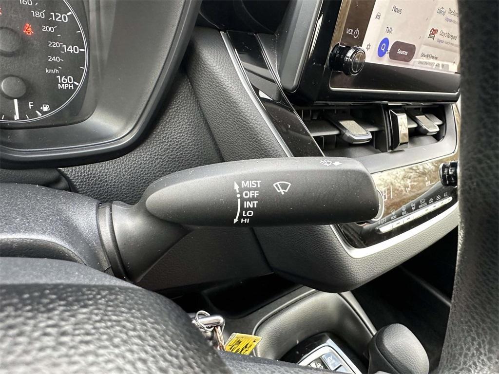 used 2023 Toyota Corolla Hybrid car, priced at $21,891