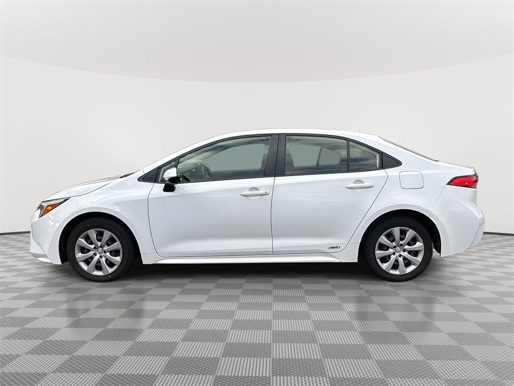 used 2023 Toyota Corolla Hybrid car, priced at $21,891