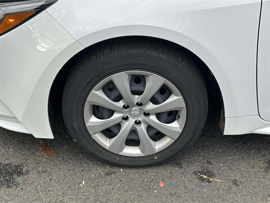 used 2023 Toyota Corolla Hybrid car, priced at $21,891