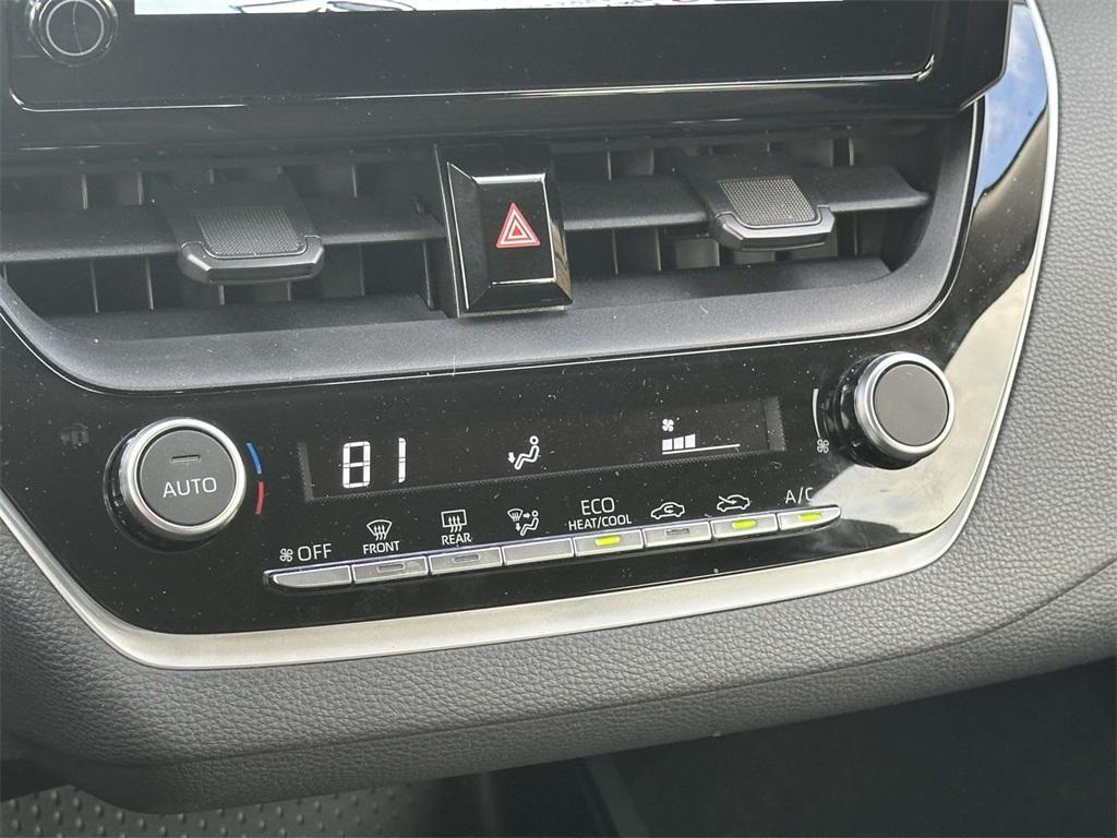 used 2023 Toyota Corolla Hybrid car, priced at $21,891