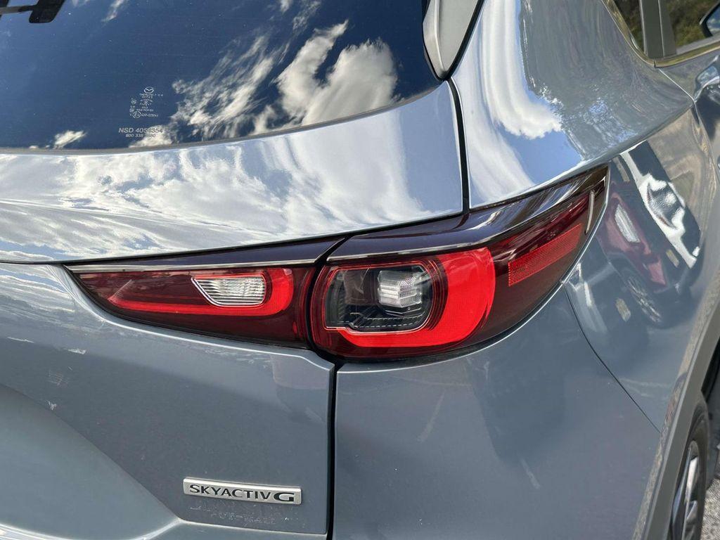 used 2023 Mazda CX-5 car, priced at $26,500