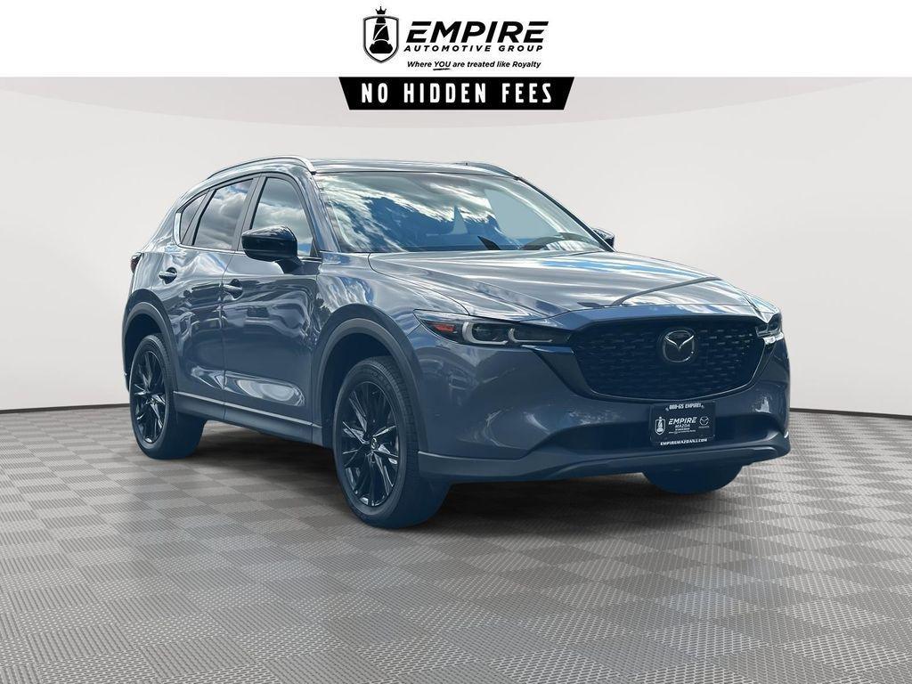 used 2023 Mazda CX-5 car, priced at $26,500