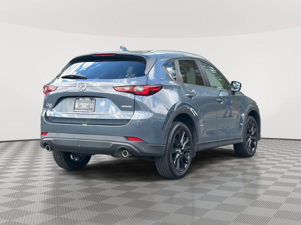 used 2023 Mazda CX-5 car, priced at $26,500