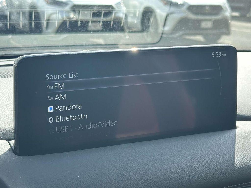 used 2023 Mazda CX-5 car, priced at $26,500