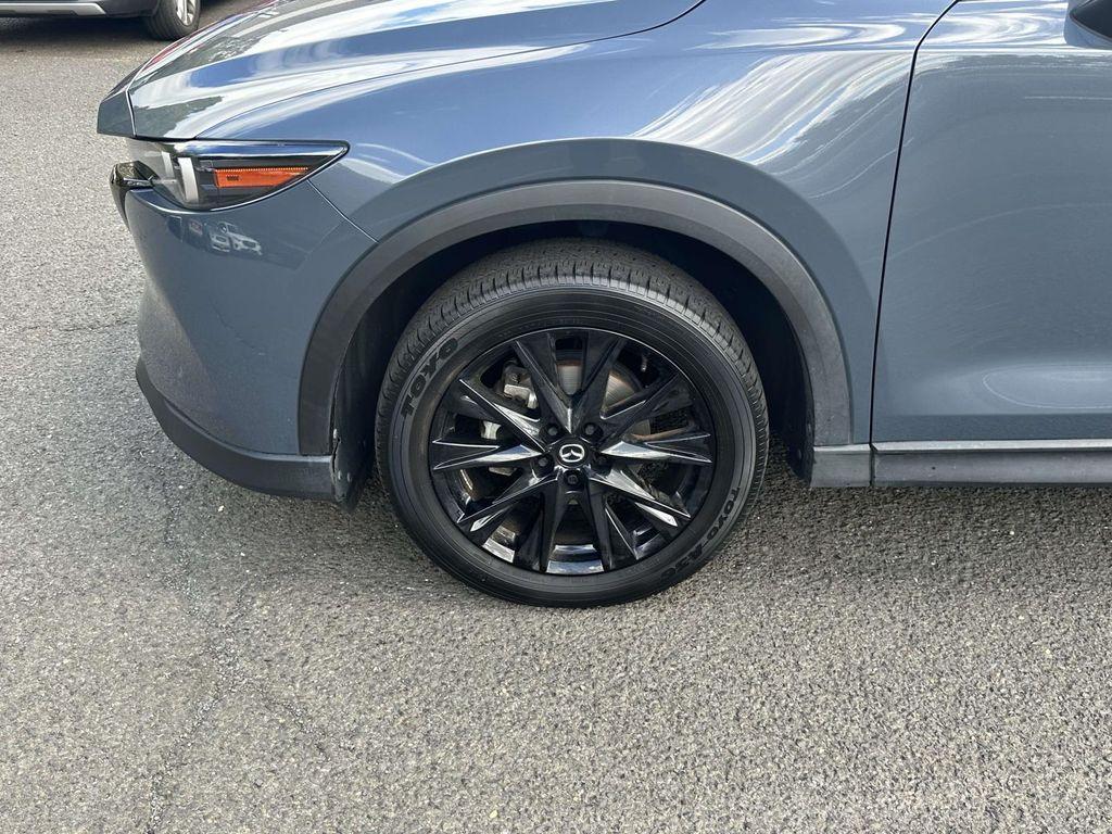 used 2023 Mazda CX-5 car, priced at $26,500
