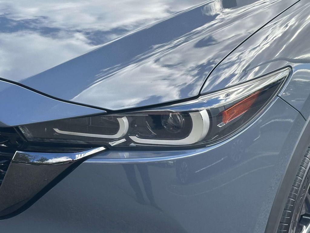 used 2023 Mazda CX-5 car, priced at $26,500