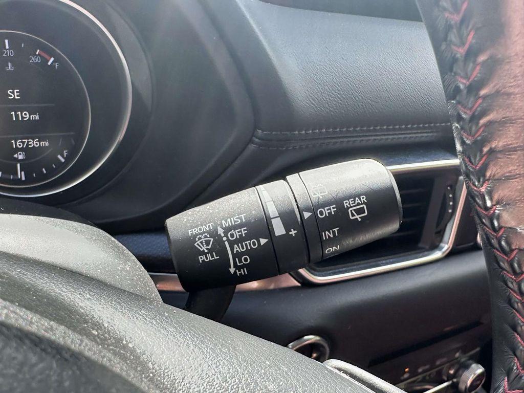 used 2023 Mazda CX-5 car, priced at $26,500