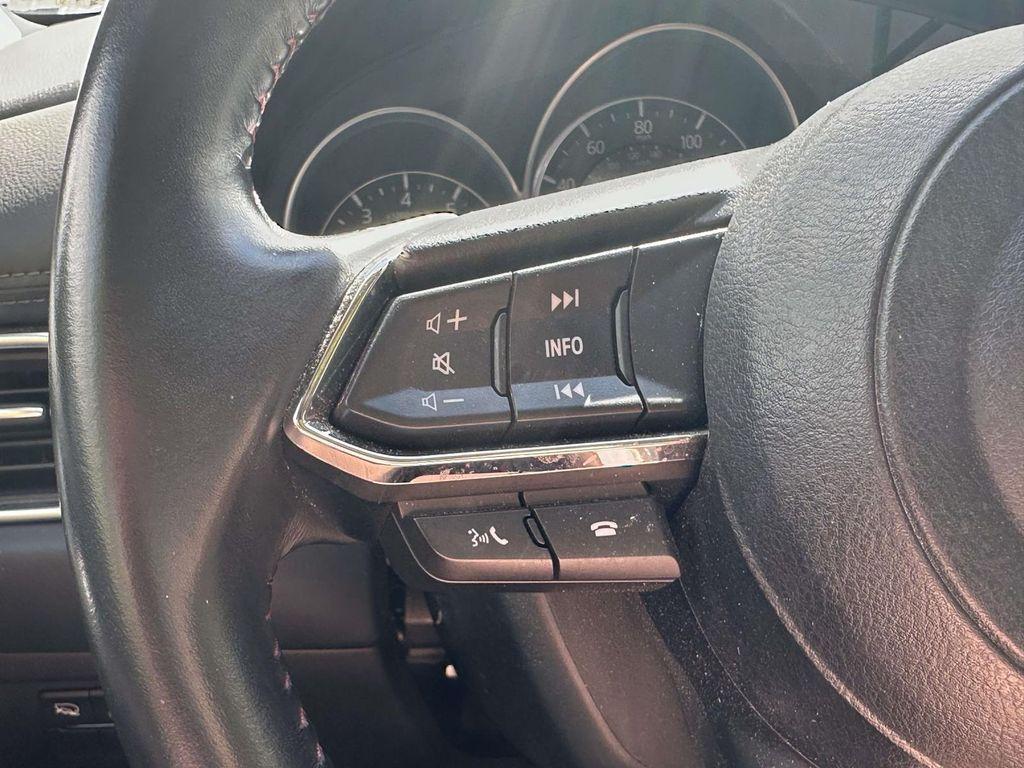 used 2023 Mazda CX-5 car, priced at $26,500