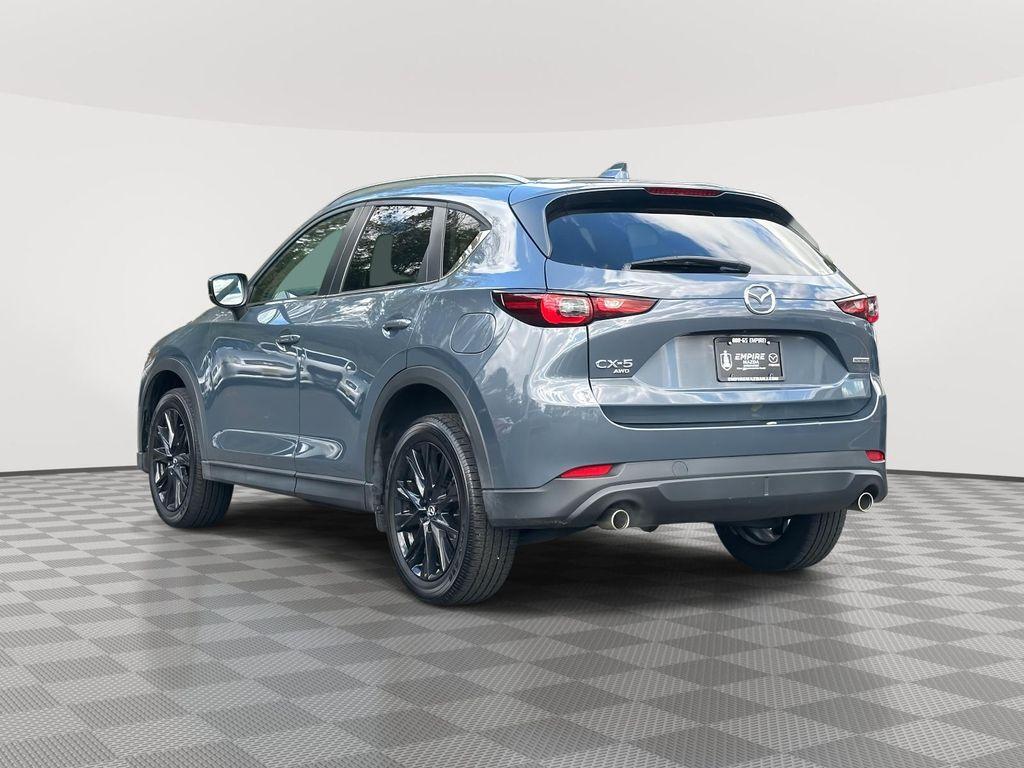 used 2023 Mazda CX-5 car, priced at $26,500