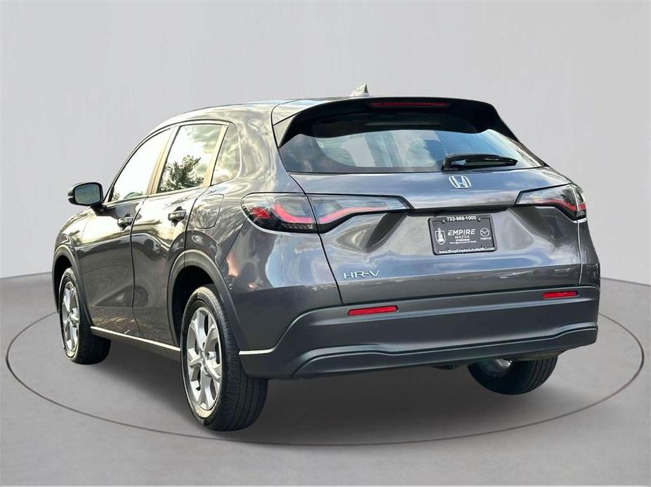 used 2023 Honda HR-V car, priced at $20,738