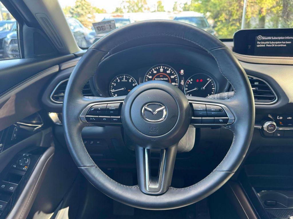 used 2024 Mazda CX-30 car, priced at $26,615
