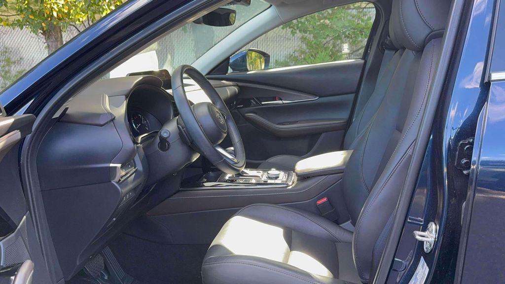 used 2024 Mazda CX-30 car, priced at $26,615