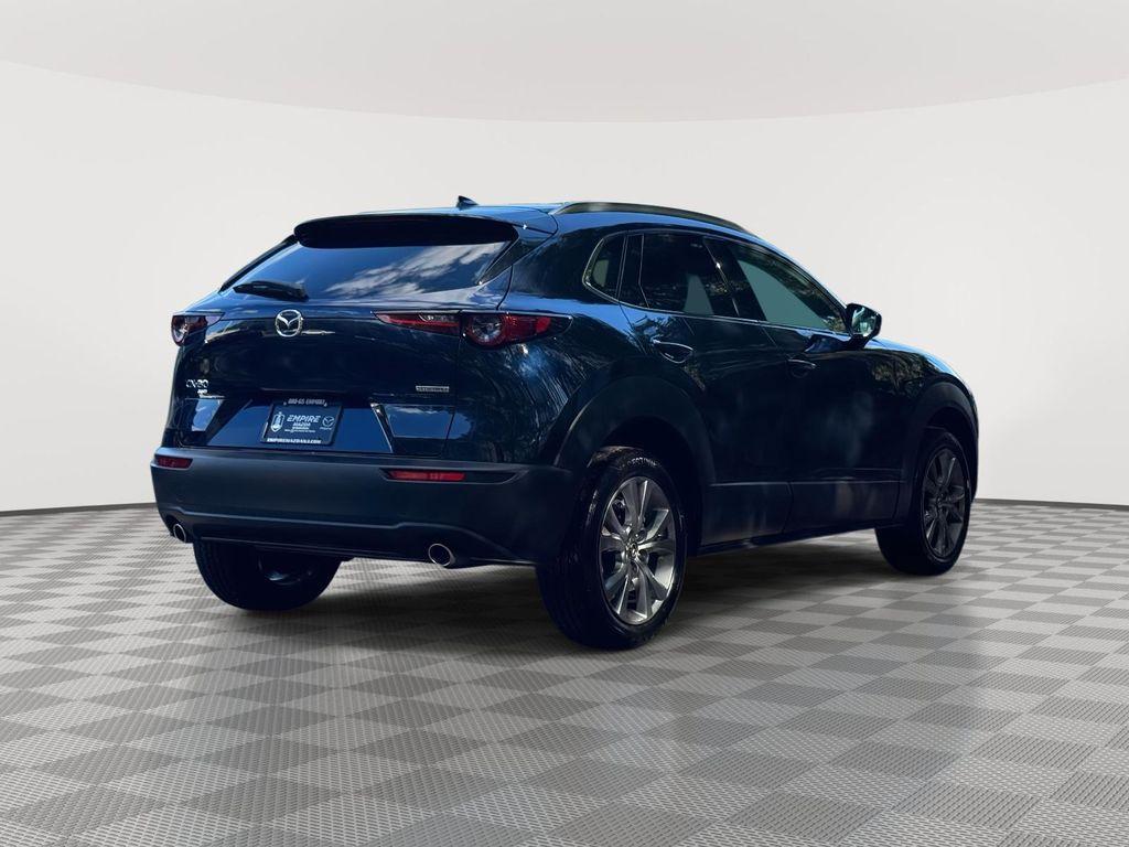 used 2024 Mazda CX-30 car, priced at $26,615