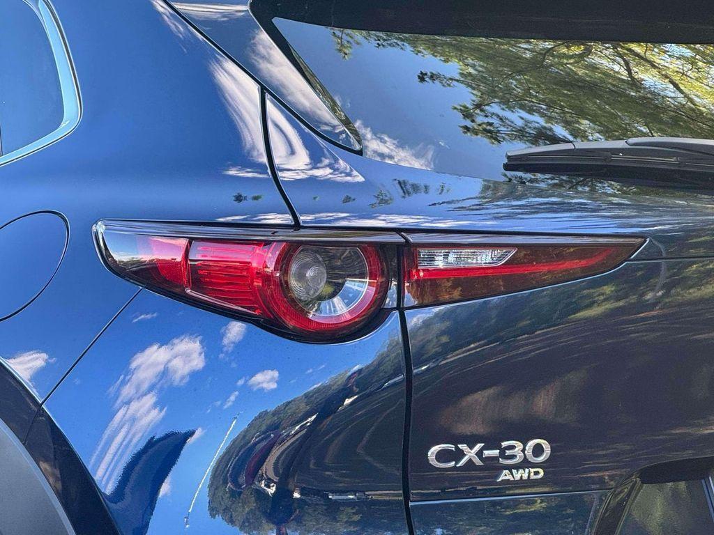 used 2024 Mazda CX-30 car, priced at $26,615