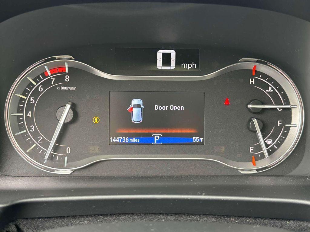 used 2016 Honda Pilot car, priced at $14,510