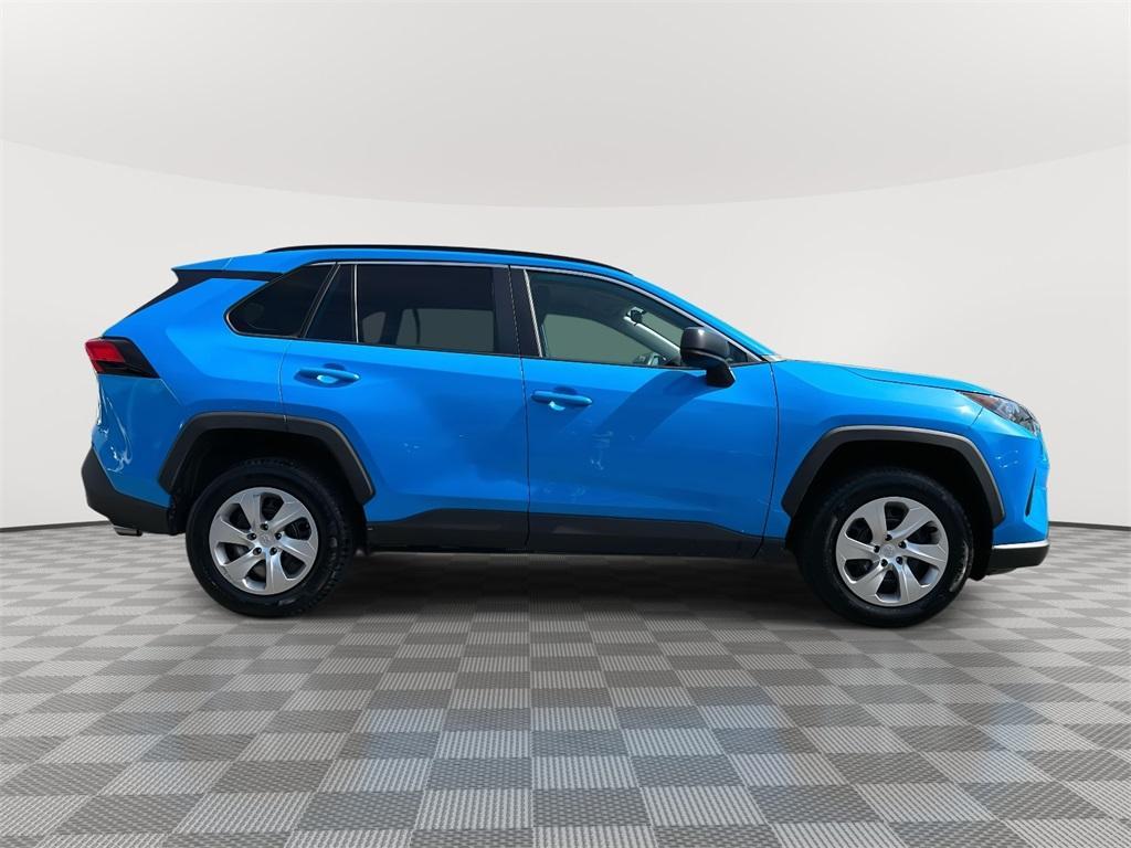 used 2020 Toyota RAV4 car, priced at $23,986