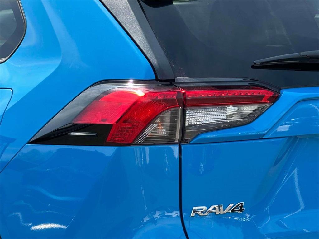 used 2020 Toyota RAV4 car, priced at $23,986