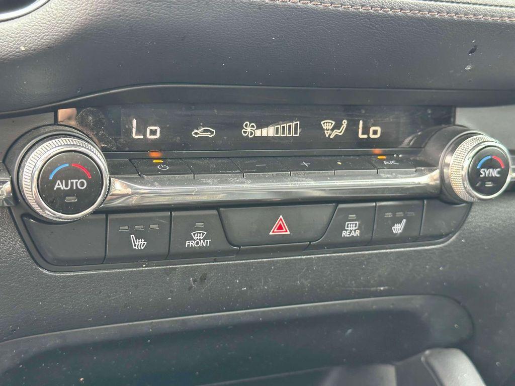 used 2022 Mazda Mazda3 car, priced at $20,872