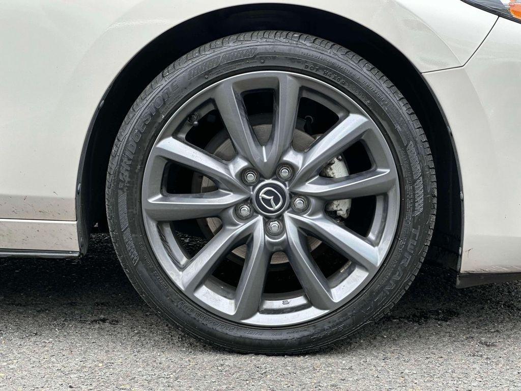 used 2022 Mazda Mazda3 car, priced at $20,872
