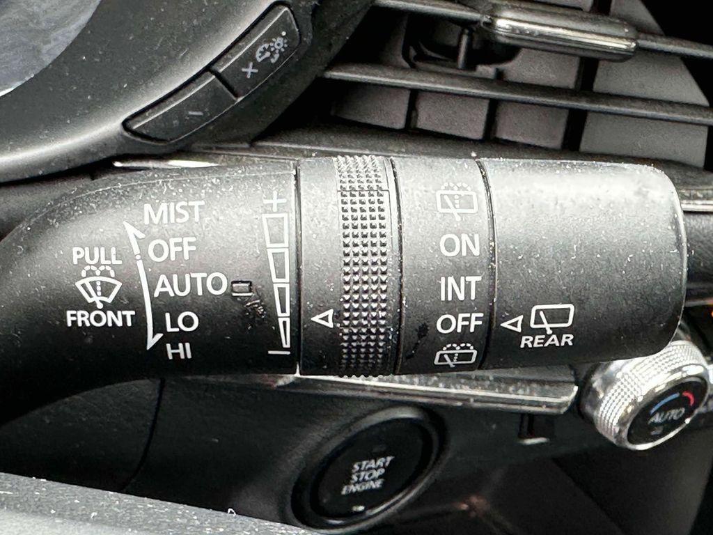 used 2022 Mazda Mazda3 car, priced at $20,872