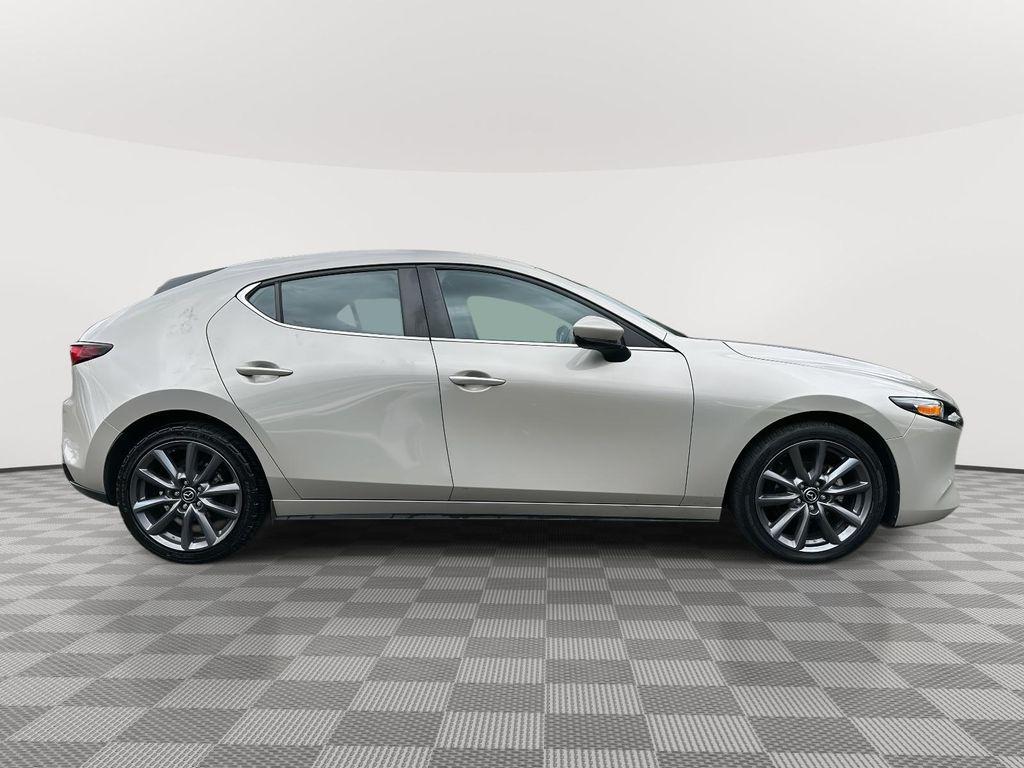 used 2022 Mazda Mazda3 car, priced at $20,872