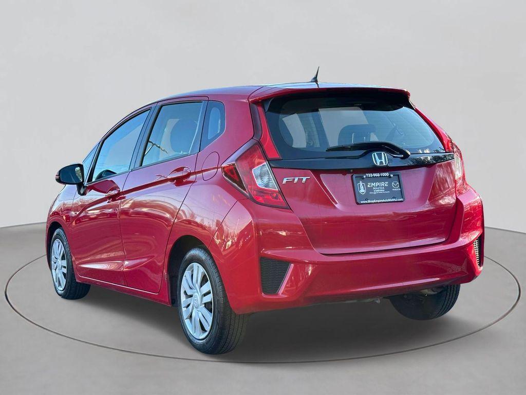 used 2016 Honda Fit car, priced at $13,031